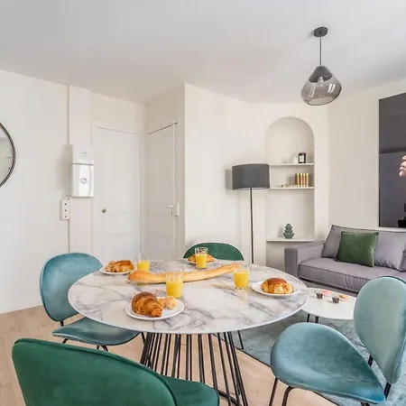 2B.Luxury New Flat/Full Equipped/Champs Elysees/Ar