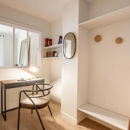 2B.Luxury New Flat/Full Equipped/Champs Elysees/Ar Apartamento Paris