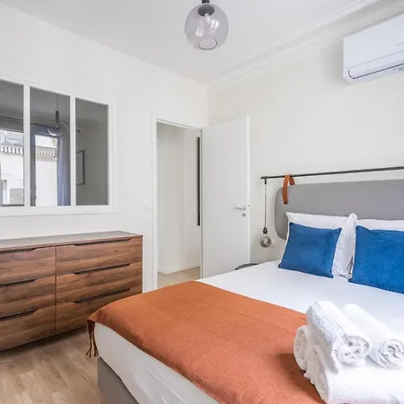 2B.Luxury New Flat/Full Equipped/Champs Elysees/Ar
