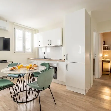 Apartamento 2B.Luxury New Flat/Full Equipped/Champs Elysees/Ar *