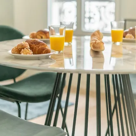 2B.Luxury New Flat/Full Equipped/Champs Elysees/Ar Apartamento