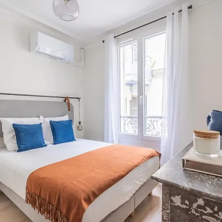 Apartamento 2B.Luxury New Flat/Full Equipped/Champs Elysees/Ar Paris